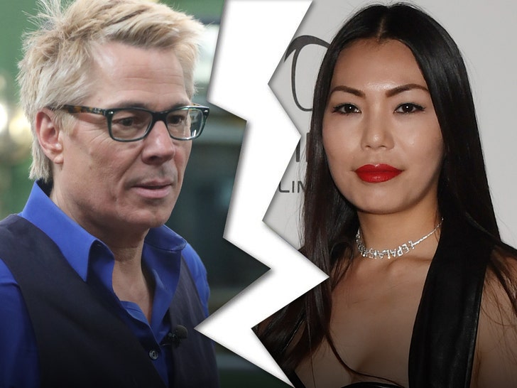 O.J. Simpson Trial Witness Kato Kaelin And Wife File For Divorce