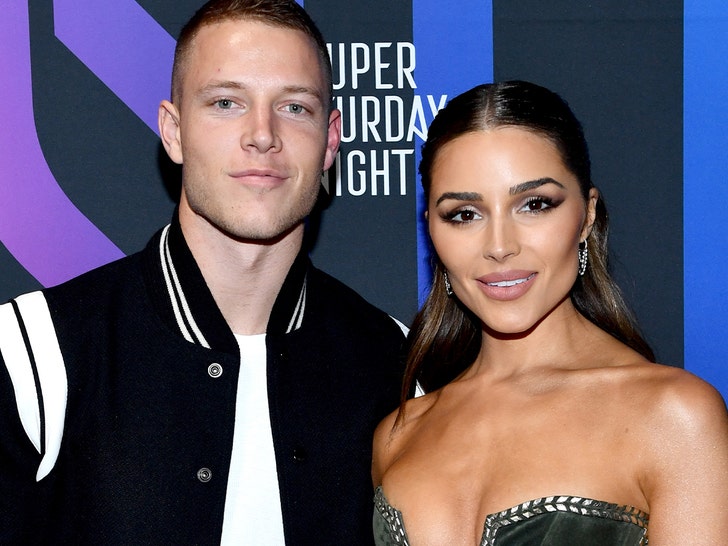 Olivia Culpo Says She’s Expecting Baby No. 2 With Christian McCaffrey