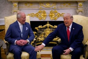 Outrage as SNP try to take credit for King Charles deal with Donald Trump