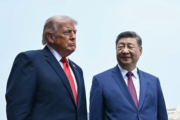 Pentagon ‘in panic’ as Trump visit backfires with China threat to cut all defence supplies