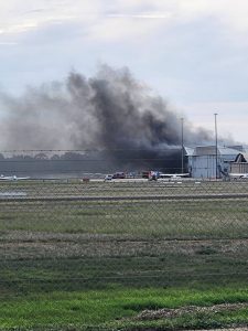 Pilot killed in Adelaide hangar crash was ‘admired by his peers and students’