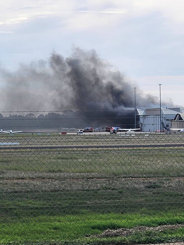 Pilot killed in Adelaide hangar crash was ‘admired by his peers and students’