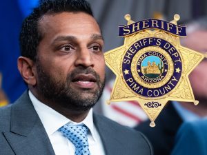 Pima County Sheriff Fires Back at Kash Patel Over Nancy Guthrie Case Critique