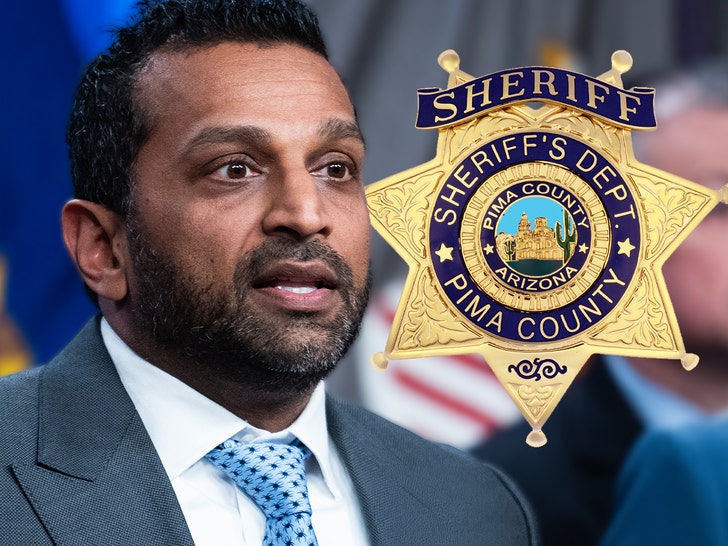 Pima County Sheriff Fires Back at Kash Patel Over Nancy Guthrie Case Critique