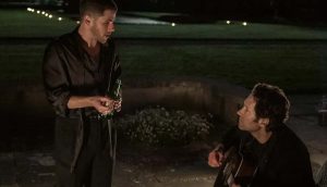 ‘Power Ballad’ actor Paul Rudd gushes over co-star Nick Jonas