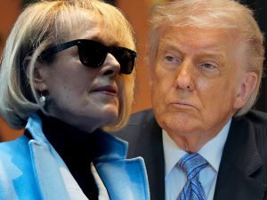 President Trump Accuser E. Jean Carrol Under Federal Criminal Investigation