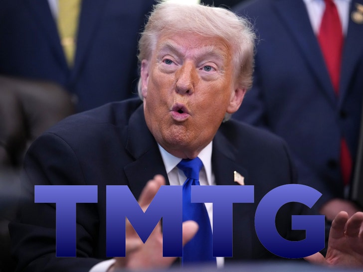 President Trump’s Media Company Reports $405 Million In Losses