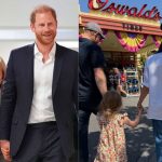 Prince Harry, Meghan Markle enjoy magical Disneyland escape with Archie, Lilibet