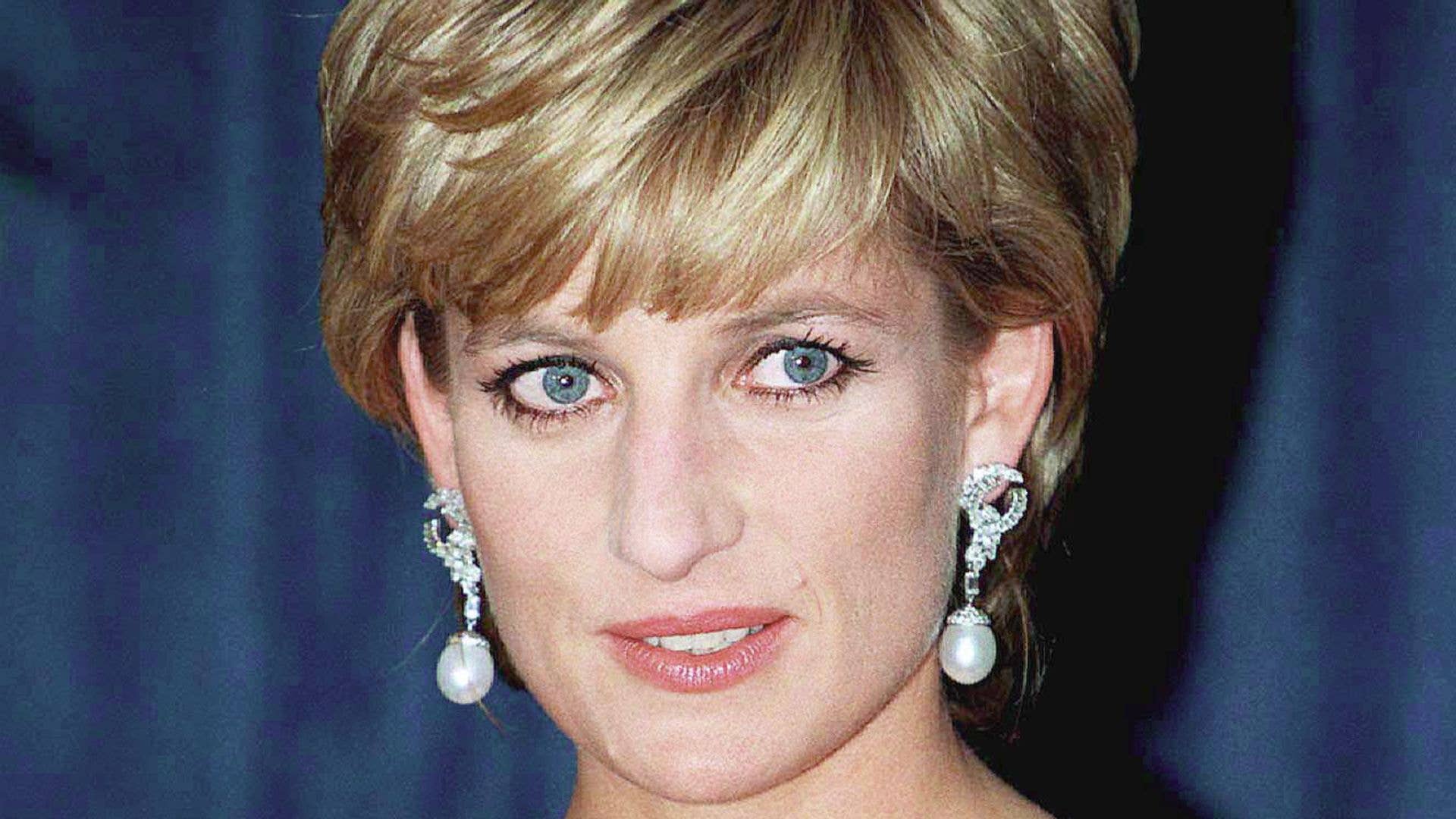 Princess Diana’s bubble-hem dress at the Cannes Film Festival was ahead of its time