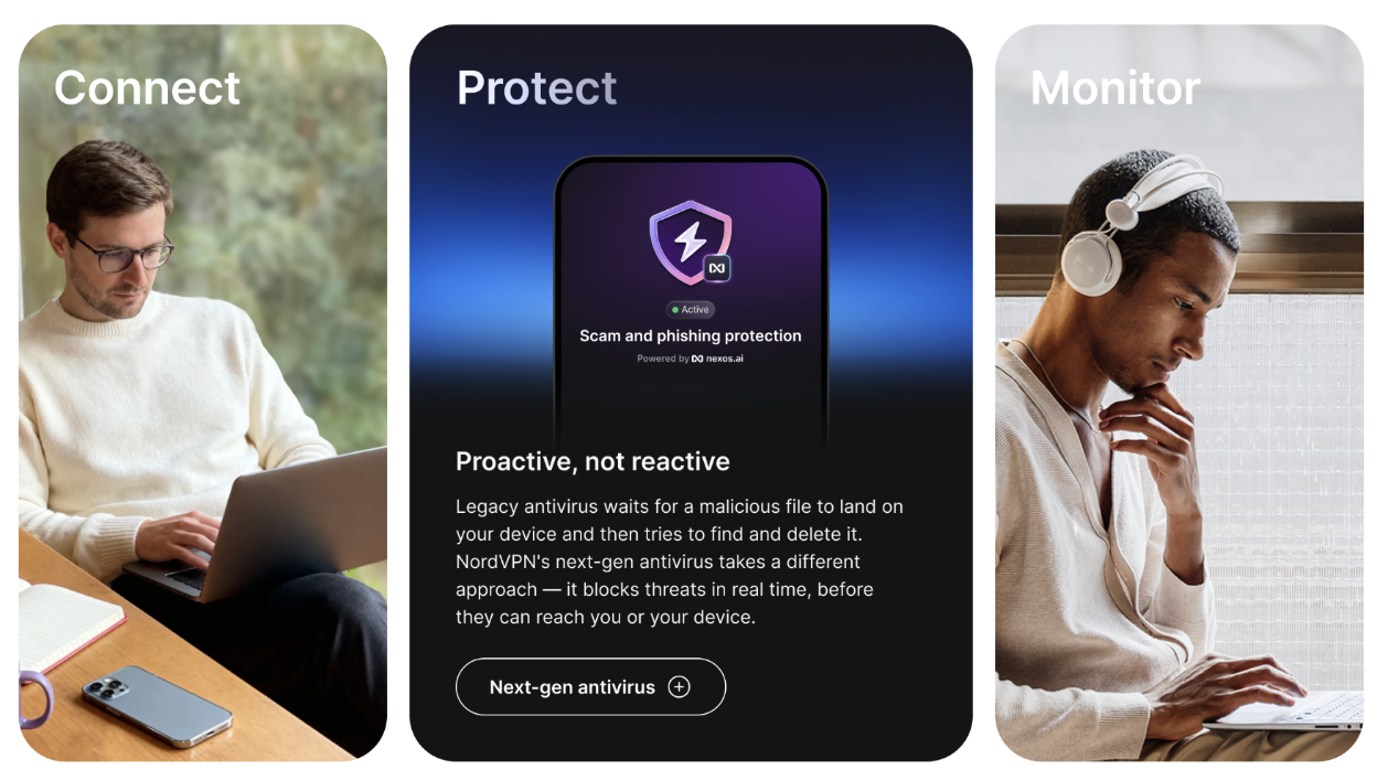 ‘Protection needs to evolve’ — NordVPN rebrands as an all-in-one VPN app for next-generation protection
