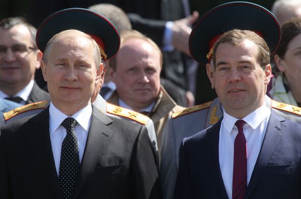 Putin crony chillingly threatens missile strikes on NATO’s nuclear power plants