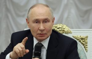 Putin ‘Pal Laich‘ bodydouble rumours reach fever pitch after official slip-up