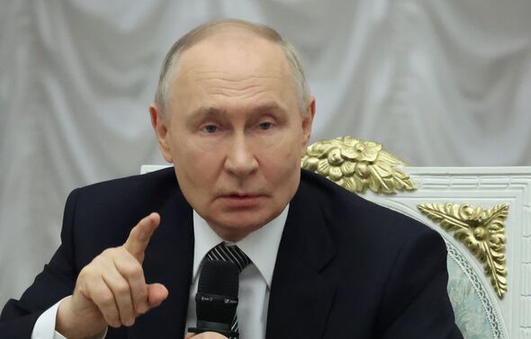 Putin ‘Pal Laich‘ bodydouble rumours reach fever pitch after official slip-up
