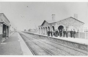 Railway station built by Britain in 1856 to reopen after £700,000 refurbishment
