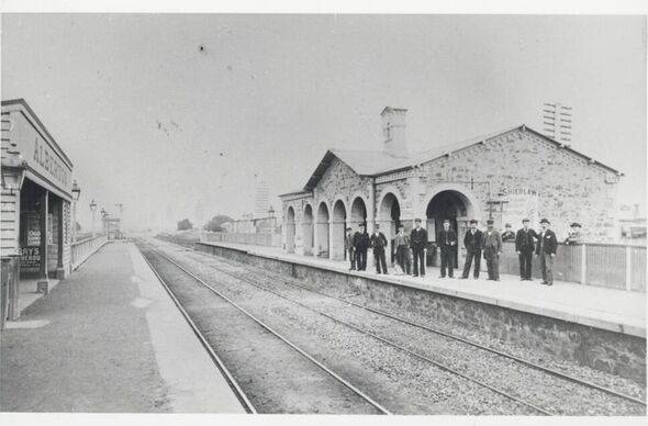 Railway station built by Britain in 1856 to reopen after £700,000 refurbishment