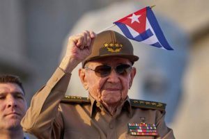 Raúl Castro, former Cuban president, indicted by U.S.