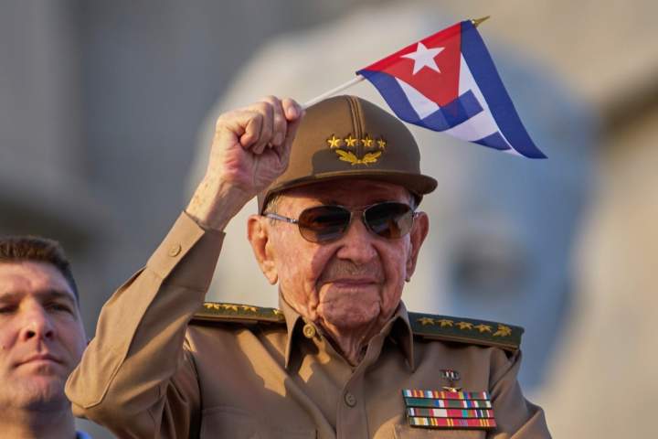 Raúl Castro, former Cuban president, indicted by U.S.