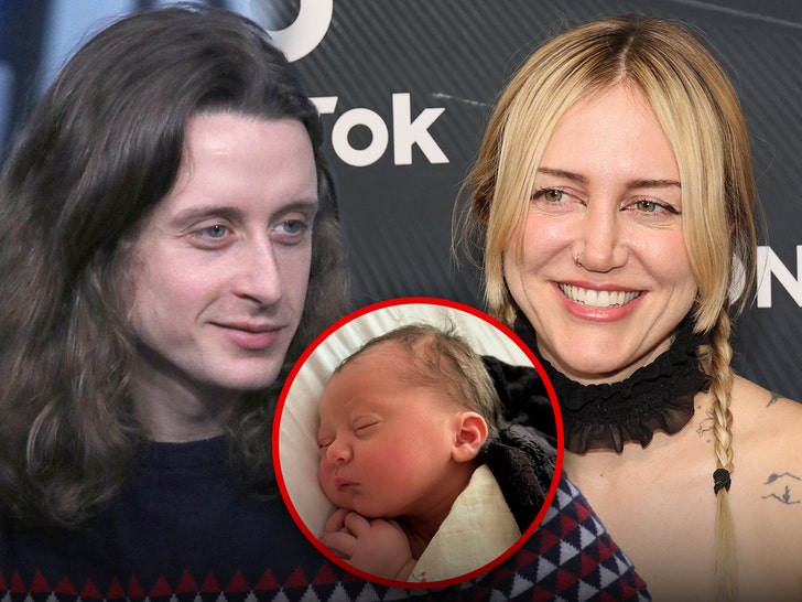 Rory Culkin Welcomes First Child With Kate Arizmendi
