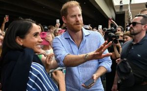 Royal Family LIVE: King Charles makes ‘declaration of war’ on Harry and Meghan