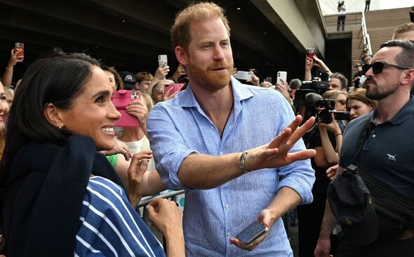 Royal Family LIVE: King Charles makes ‘declaration of war’ on Harry and Meghan