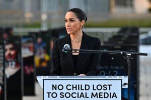 Royal Family LIVE: Meghan Markle makes bombshell speech on ‘Royal tour of Switzerland’