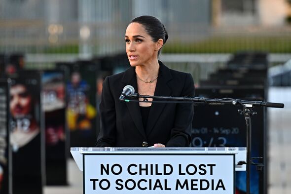 Royal Family LIVE: Meghan Markle makes bombshell speech on ‘Royal tour of Switzerland’
