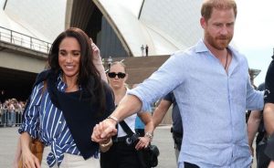 Royal Family LIVE: Outrage as Harry issues demands for UK trip – they centre around Meghan