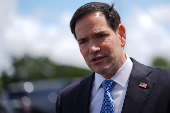 Rubio says U.S. asking why it’s in NATO after allies didn’t back Iran war