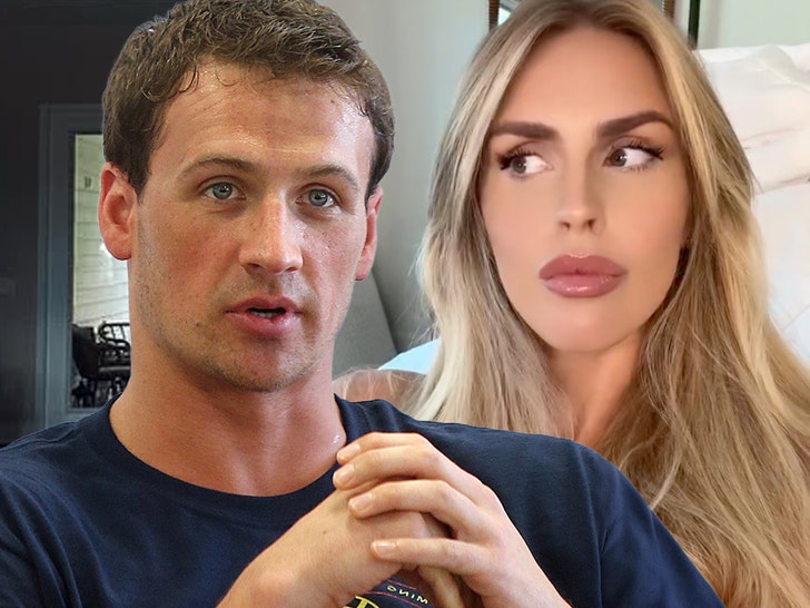 Ryan Lochte’s Estranged Wife Says Swim Coach Gig Is Bad For Their Kids, He Denies