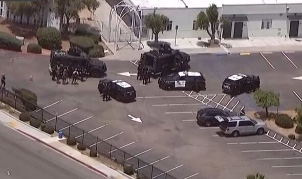 San Diego shooting LIVE: Trump comments on horror mosque attack as 3 men killed