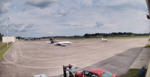 South Carolina rocked by mystery ‘explosion’ as ‘houses shake’ near airport