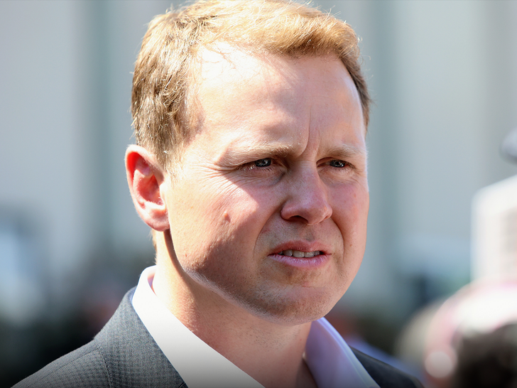 Spencer Pratt Distances Mayoral Campaign From Republican Party