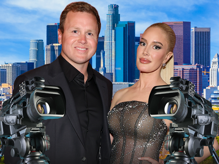 Spencer Pratt Signs On Reality Show to Film If He Wins Mayoral Race