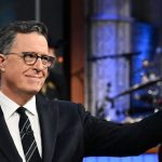 Stephen Colbert returns to TV 24 hours after ‘Late Show’ finale