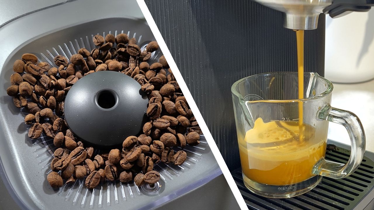 Still using coffee capsules? You’re not alone, but brewing with fresh beans can be just as easy — here’s how