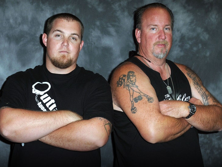 ‘Storage Wars’ Star Darrell Sheets’ Son Breaks Silence on His Death