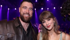 Taylor Swift, Travis Kelce melt hearts with loved-up outing ahead of wedding