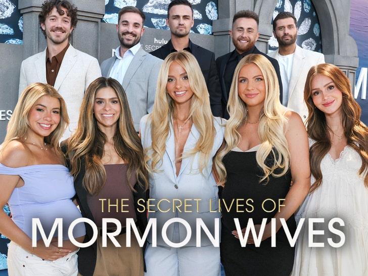 ‘The Secret Lives of Mormon Wives’ Unlikely to Have Men Return