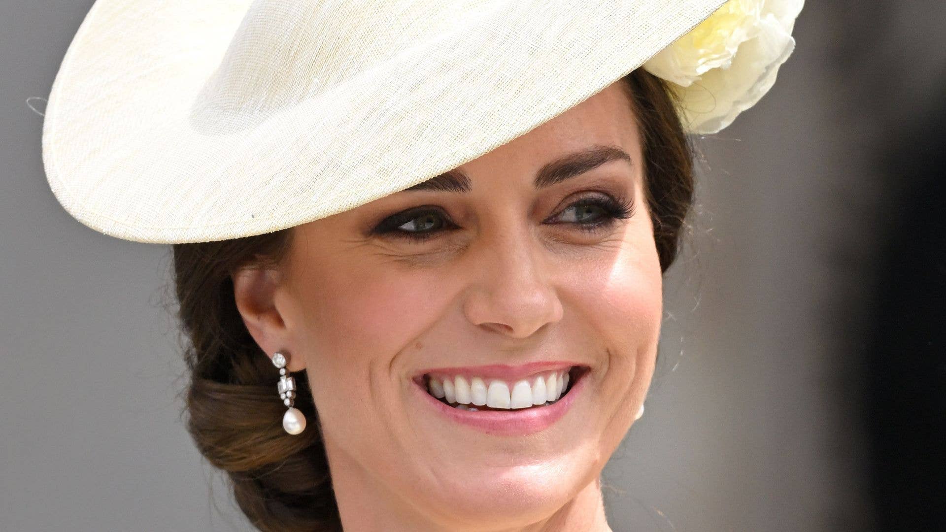 The sneaky change Kate Middleton made to her garden party dress