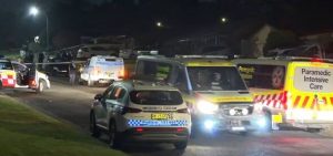 Three killed in ‘very bloody’ hammer attack in family home