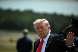 Trump ‘cognitive decline’ rumours spark White House fury – ‘fake and desperate!’