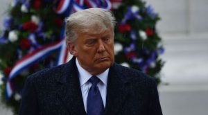Trump ‘forgets he posted same rambling message’ week ago as dementia fears soar
