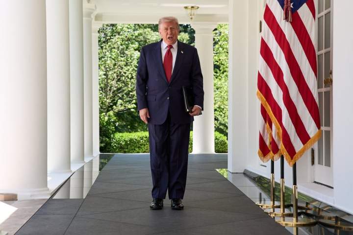 Trump rejects Iran’s latest proposal as ceasefire grows uncertain