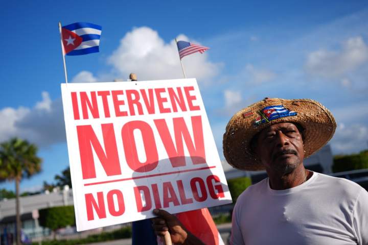 Trump, Rubio float U.S. military intervention in Cuba after Castro charges