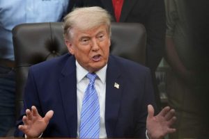 Trump says deal imminent to reopen Strait of Hormuz