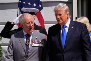 Trump says he’ll remove some tariffs on Scotch whiskey after King’s visit