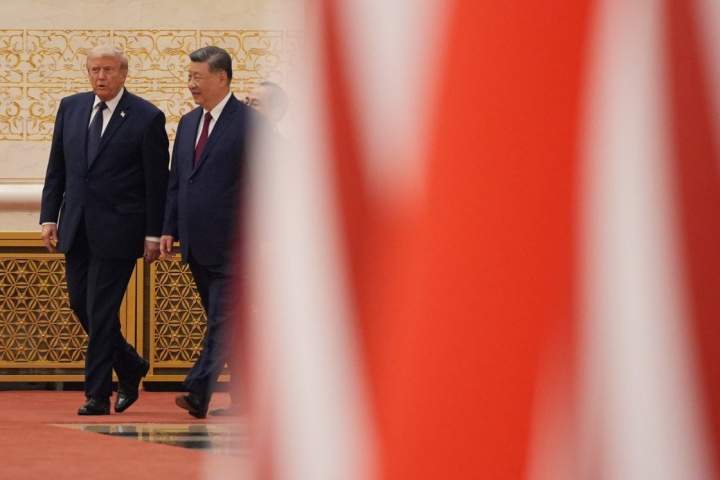 Trump warned by Xi that differences over Taiwan could lead to conflict