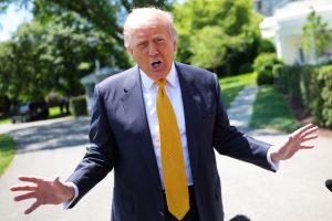 Trump’s Iran peace deal claim completely undone with just 3 words