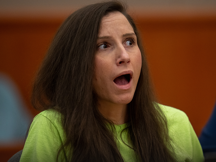 Utah Mom Who Poisoned Husband Tells Kids ‘Be Like Your Dad’ At Her Sentencing