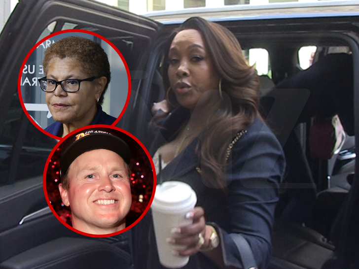 Vivica A. Fox Vents Reality Stars Shouldn’t Be Running The Country